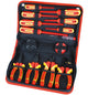 Set di attrezzi Brüder Mannesmann vde 14 pezzi (hobby) - 11214