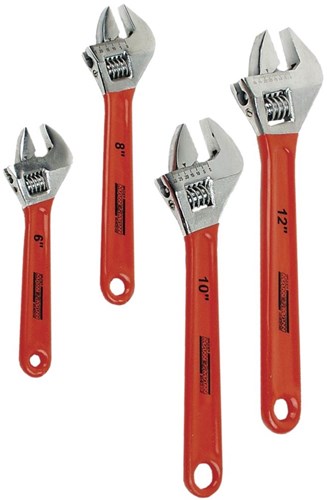 Brüder mannesmann llave ajustable de 6 pulgadas (hobby) - 120-i-6