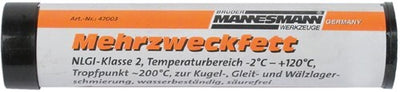 Cartuchos de grasa Brüder Mannesmann para 47002 (hobby) - 47003