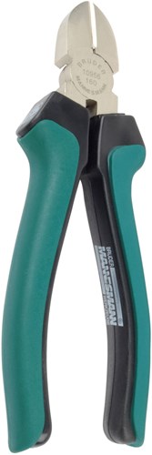 Alicates de corte lateral Brüder Mannesmann 160 mm (hobby) - 10956