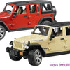 Bruder Bruder Jeep Wrangler Rubicon