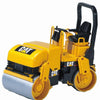 Bruder caterpillar tandemwals 1:16