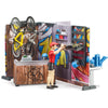 Bruder bworld fietsenwinkel speelfiguur (63120)