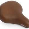 Saddle de bicicleta Urban XL - Matt Dark Brown