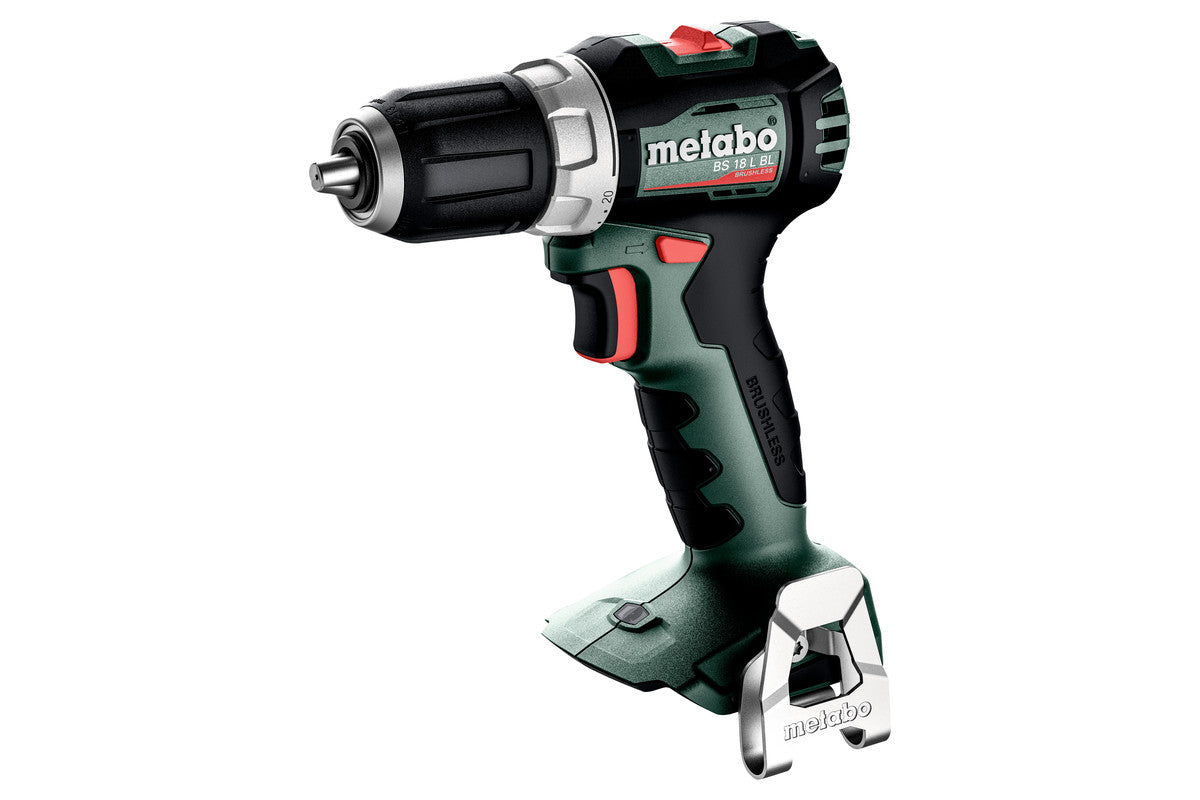 Metabo Cordless Drill BS 18 l bl