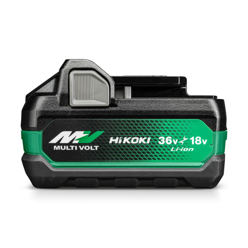 Hikoki accu bsl36a18x multivolt 18 36v 5.0ah