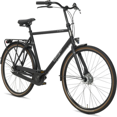 Bsp o-seven 28 pollici 61 cm uomini 7v rollerbrake nero