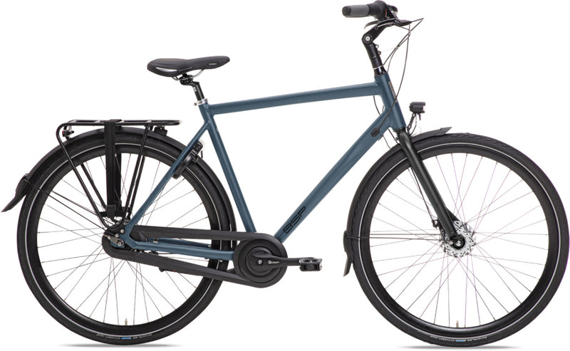 BSP Voyager Marco de aluminio 28 pulgadas 60 cm Hombres de 7V RollerBrake Hemelblauw