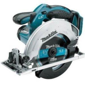 Makita dss611z accu cirkelzaag | zonder accu's, lader en koffer - dss611z