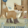 Little Dutch Stickrset Forest Friends
