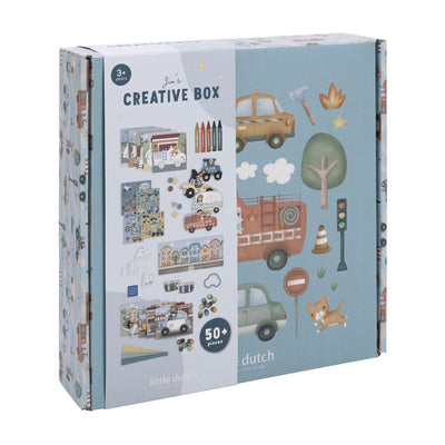Scatola della creatività Little Dutch Jim XL