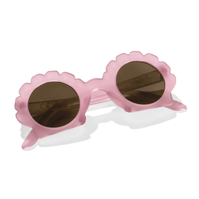 Gafas de sol Little Dutch concha rosa