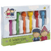 Fien teun waskrijtjes - creatief speelgoed - tekenen voor peuters, kleuters - boerderij dieren - bambolino toys - vanaf 3 jaar