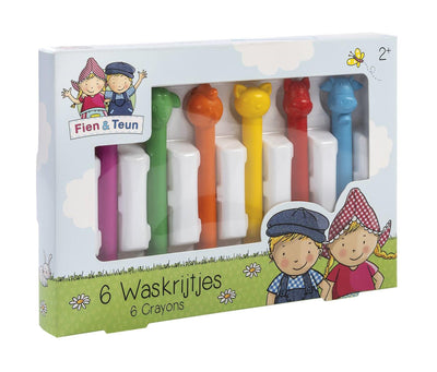 Bambolino Toys Fien Teun Waskines