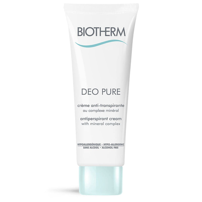 Biotherm deo pure creme 75ml dames