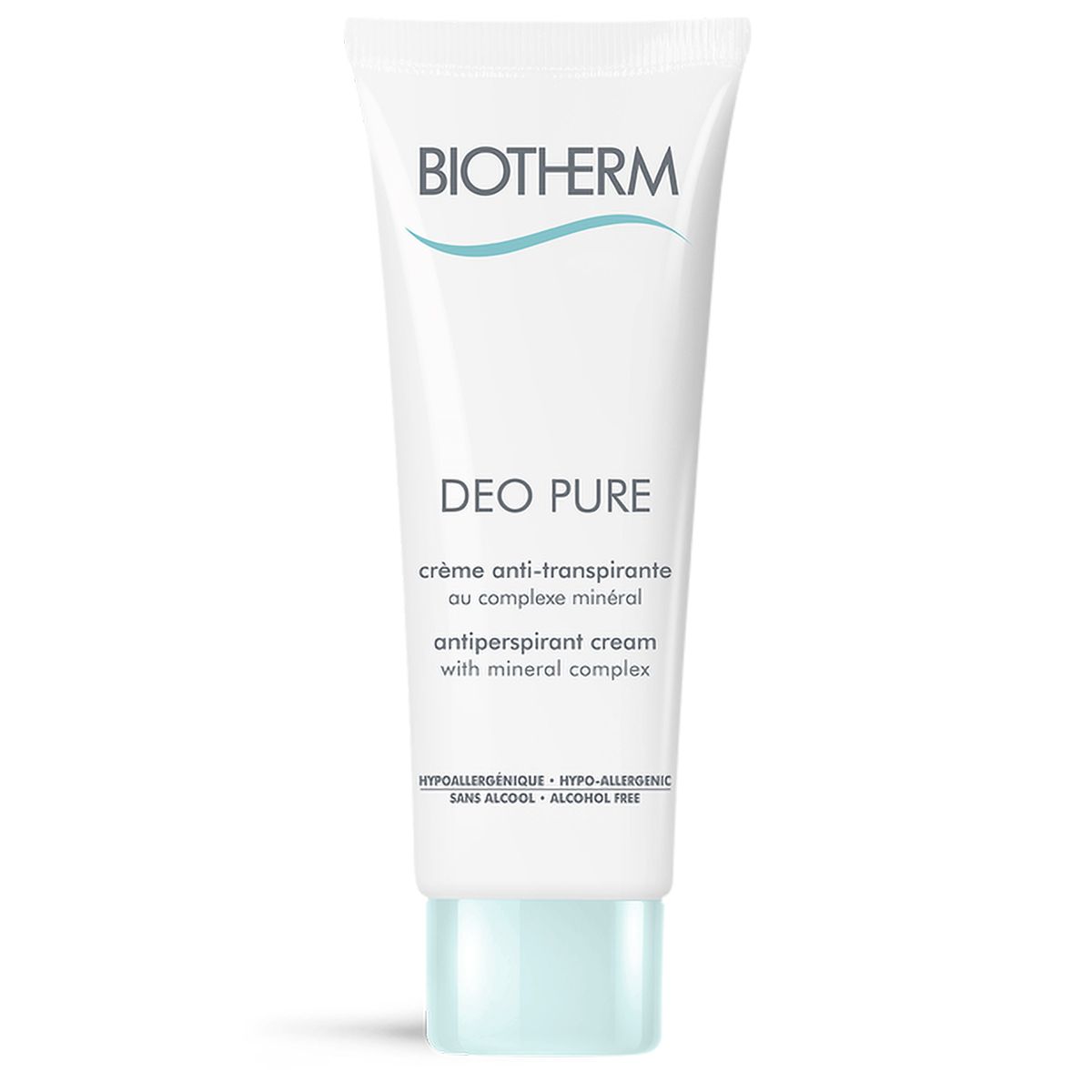 Biotherm Biotherm Deo Pure Creme 75ml Damas