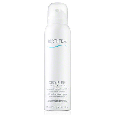 Biotherm Biotherm Deo Pure Spray 125ml Damas