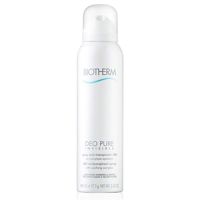 Biotherm Biotherm Deo Pure Spray 125ml Ladies