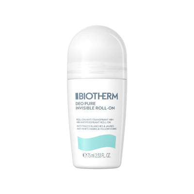 Biotherm Biotherm Deo Pure Invisible Roll-on 48h 75ml Damas