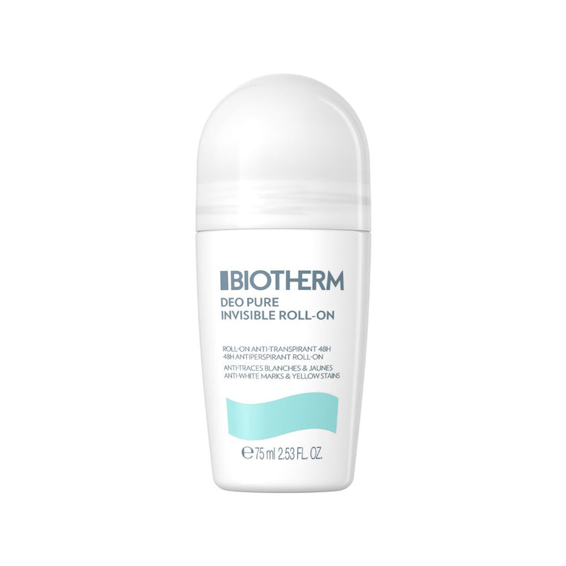 Biotherm biotherm deo puro invisibile roll-on 48h 75 ml Ladies