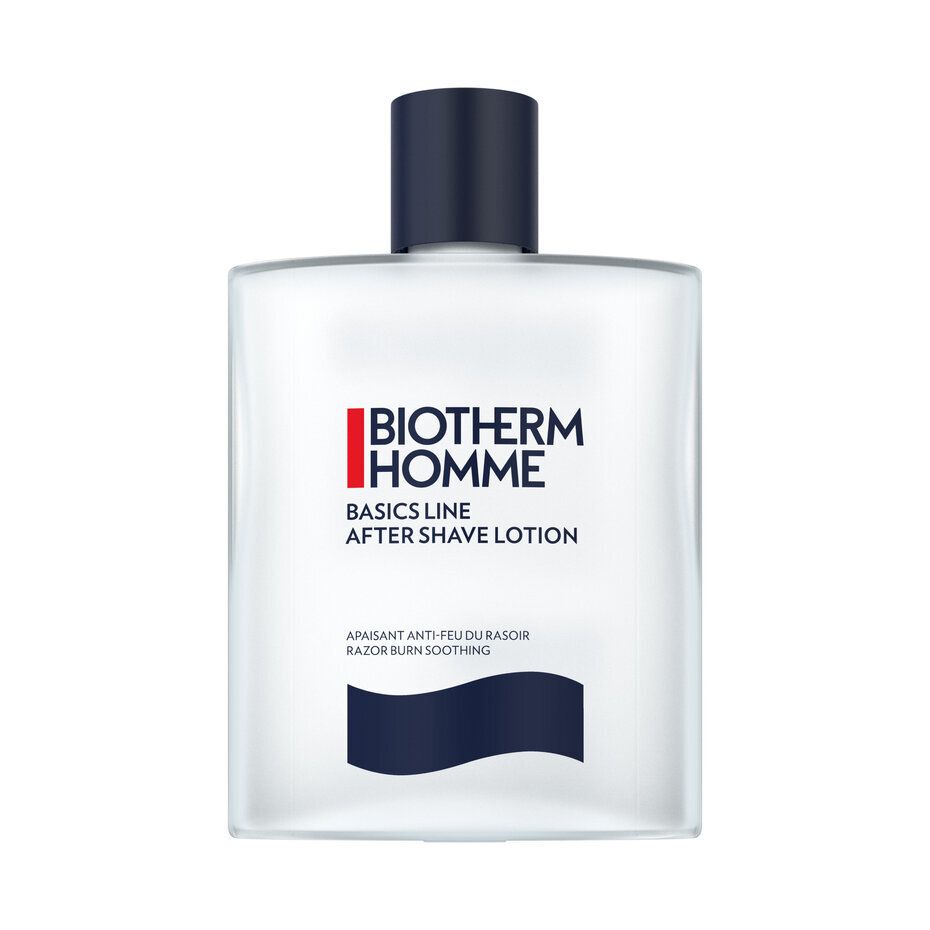 Biotherm Biotherm Homme Basics Line dopo lozione da barba da 100 ml di uomini