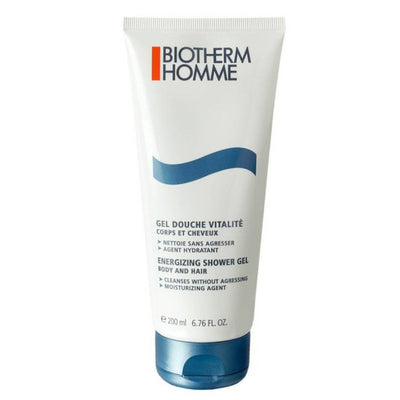 Biotherm Biotherm Gel Schema Vitalite Homme 200ml uomini