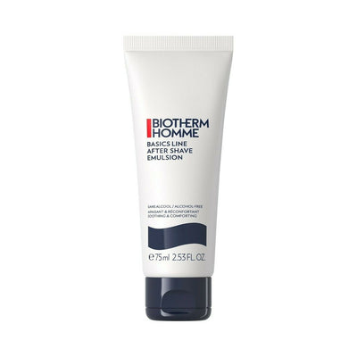 Biotherm Biotherm Basics Línea Emulsión Aftershave Homme 75 ml Hombres