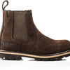 Buckbootz instapper b1150sm sb | bruin | maat 47 - 00.176.001.47