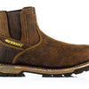 Buckbootz instapper b1180 s3 | donkerbruin | maat 41 - 5055138021934