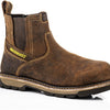 Buckbootz instapper b1180 s3 | donkerbruin | maat 44 - 5055138021965
