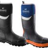 Bota de trabajo de neopreno Buckbootz bbz6000 s5 | azul bbz6000bl | talla 45 - 00.176.017.45