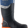 Buckbootz neopreen werklaars bbz6000 s5s blauw | blauw | maat 44 - 5055138027363