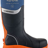 Buckbootz neopreen werklaars bbz6000 s5s blauw | blauw | maat 46 - 5055138027387