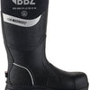 Buckbootz neopreen werklaars bbz6000 s5s zwart | zwart | maat 42 - 5055138027233