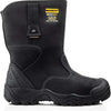 Buckbootz scarpa da lavoro buckshot stivale da lavoro bsh010 s3 | marrone scuro | misura 43 - 00.176.070.43