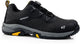 Buckbootz werkschoen tradez wheelz laag s1ps boa | zwart | maat 47 - 5055138027097