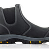 Buckbootz werkschoen wizardz wizd2blk s3s | zwart | maat 40 - 5055138024713
