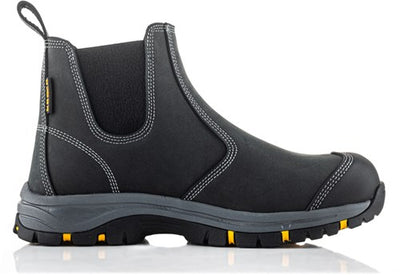 Scarpa da lavoro Buckbootz magicz wizd2blk s3s | nero | taglia 42 - 5055138024737
