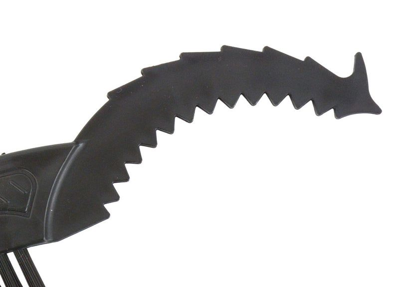 Cepillo de limpieza multipiñón de radón