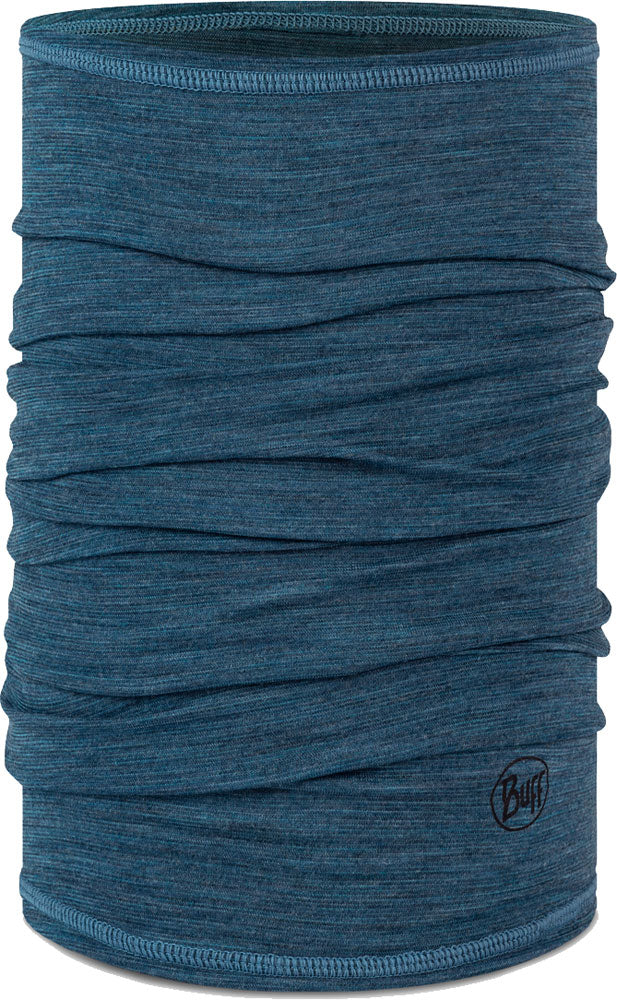 Buff merino lightweight - multifunctional scarf