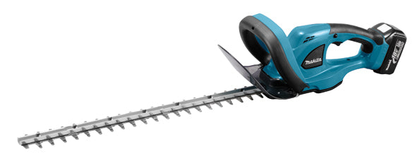 Makita duh523rf 18v battery hedge trimmer | including 1x 3.0ah battery - duh523rf