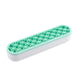 Nellie's choice • mixed media tools brush holder light blue