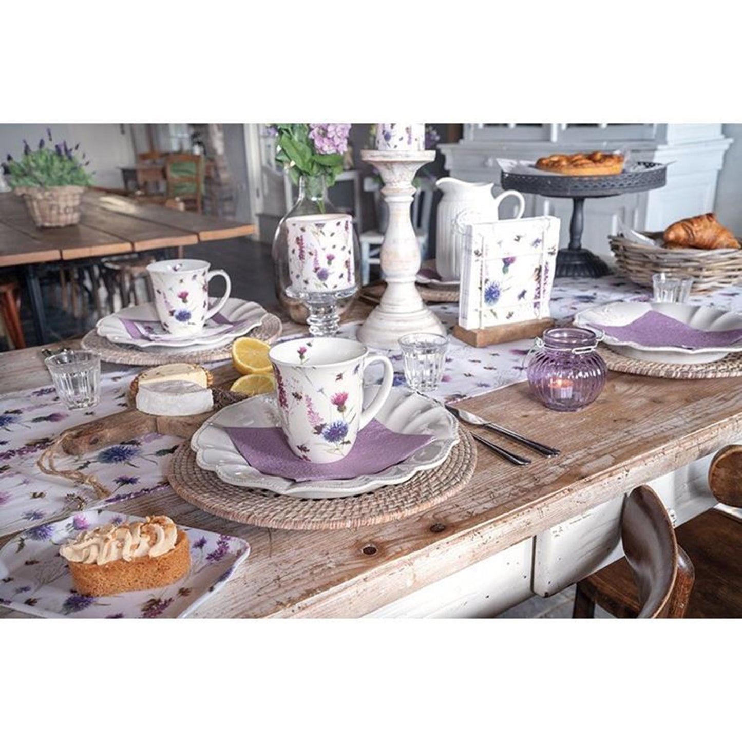 Ambiente kussenhoes bumblebees meadow