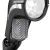 Busch Muller Farto Busch und Müller Lumotec Upp t sensor con sensor y soporte para el cubo de Hub Dynamo 35 Lux