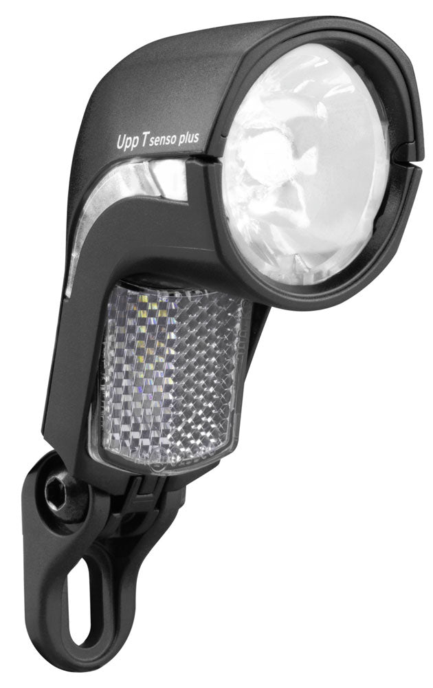 Busch Muller Farto Busch und Müller Lumotec Upp t sensor con sensor y soporte para el cubo de Hub Dynamo 35 Lux
