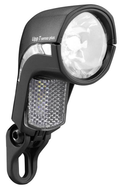 Busch Muller Feelight Busch und Müller Lumotec UPP T SENSO con sensore e supporto per il mozzo Dynamo 35 Lux