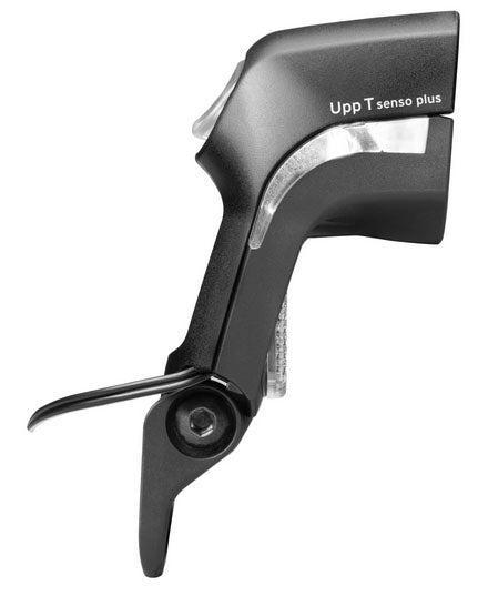Busch Muller Farto Busch und Müller Lumotec Upp t sensor con sensor y soporte para el cubo de Hub Dynamo 35 Lux