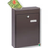Letterbox Lipzig Bruin