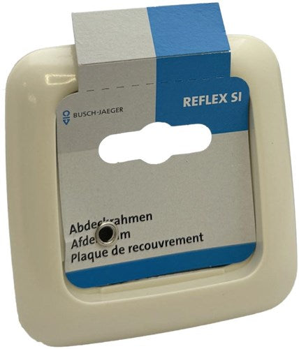 Busch jaeger crema telaio di copertura 1 piega - 4695100