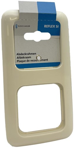Busch Jaeger crema telaio di copertura 2 pieghe - 4695110